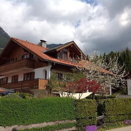 Alpennest Apartment Burgberg  Exterior photo