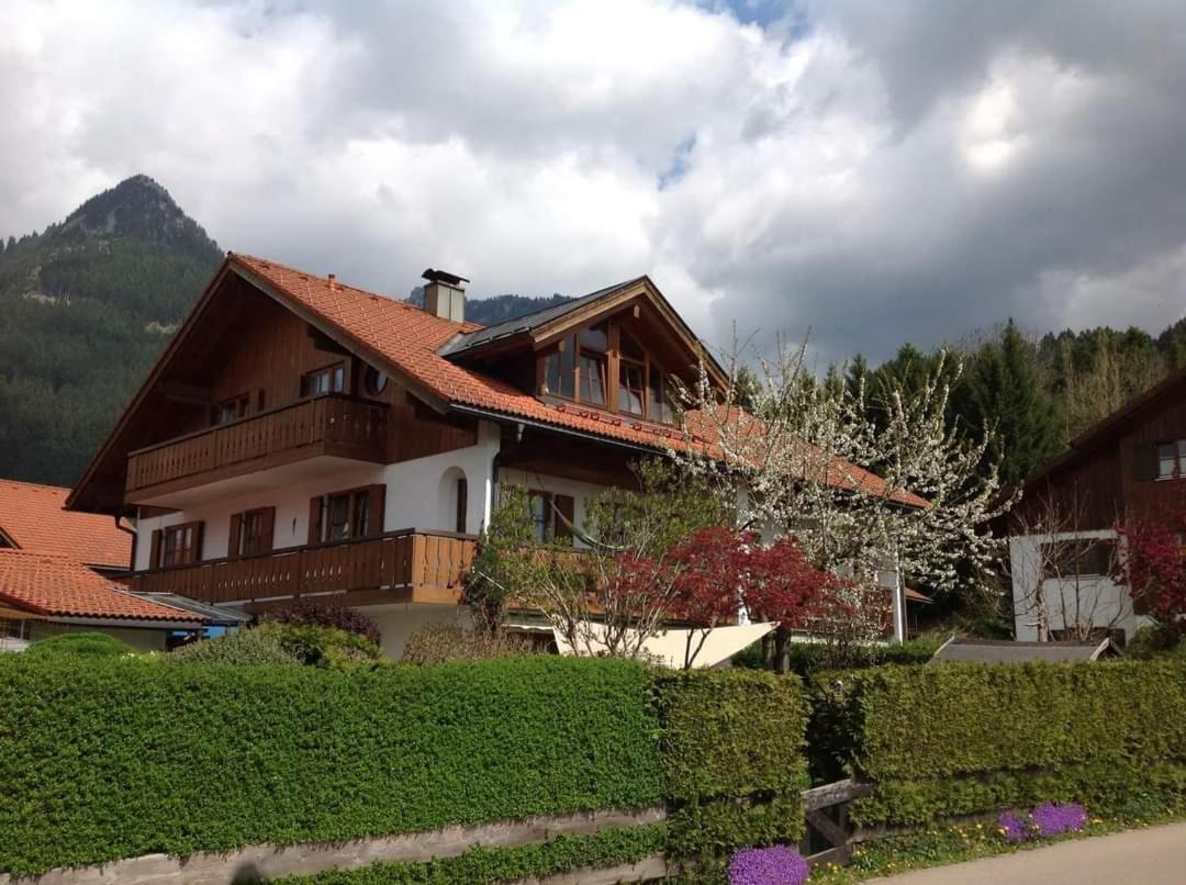 Alpennest Apartment Burgberg  Exterior photo